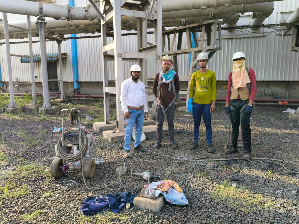 Agile Microsys RTV Silicone Coating Team