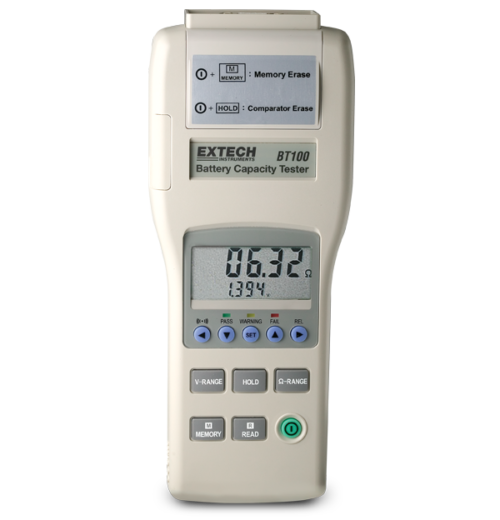 Battery Tester BT100