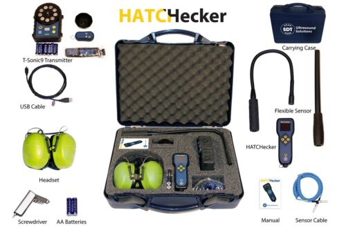 SDT HATCHecker