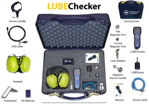 SDT LUBEChecker