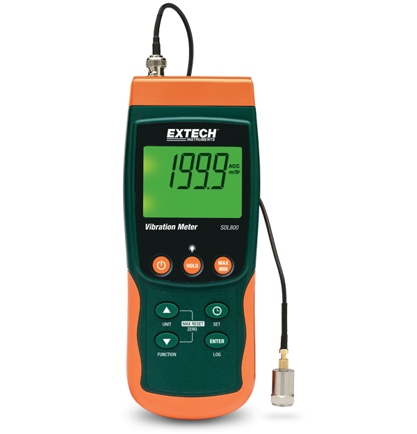 Vibration Meter SDL800