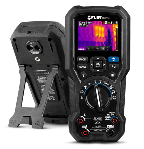 Flir dm284