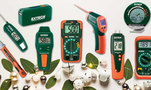 extech-test-measurement-products