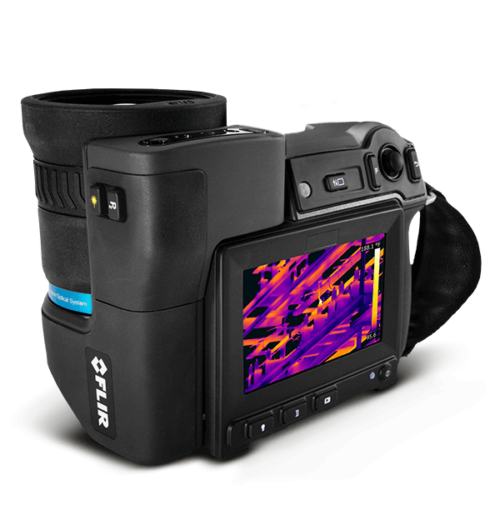 flir-t1010 Agile
