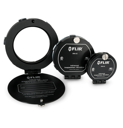 Flir ir-windows