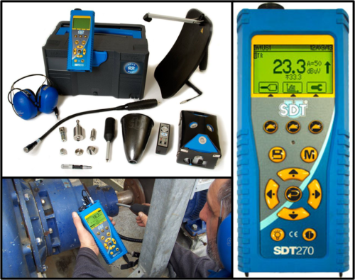 ultrasound detector device