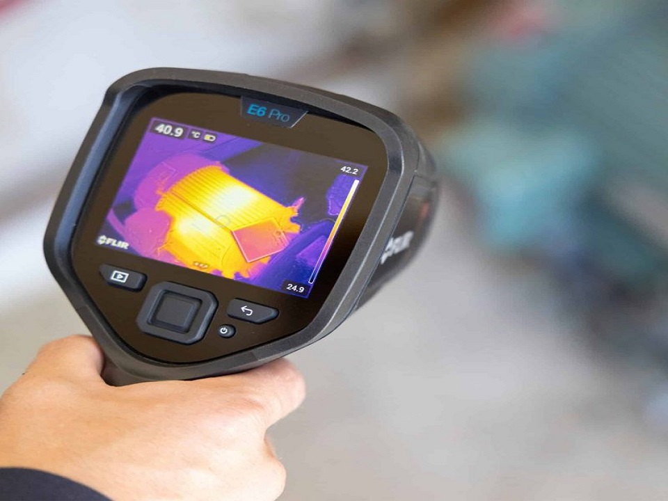 thermal camera