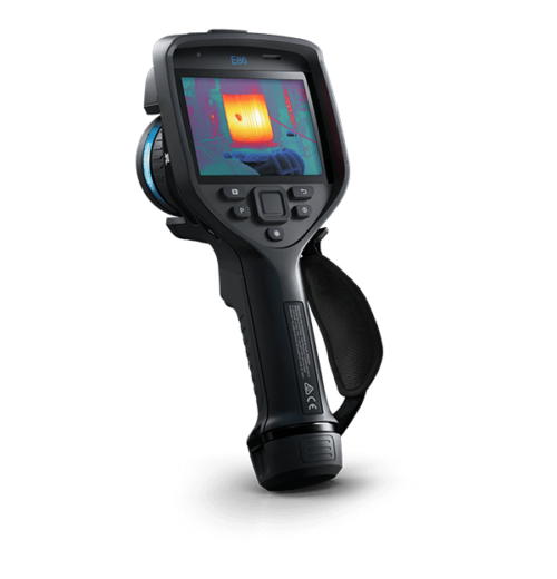 FLIR E86