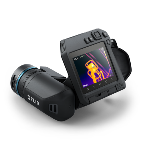 FLIR T540