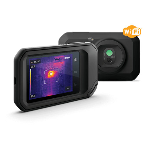 flir c3x