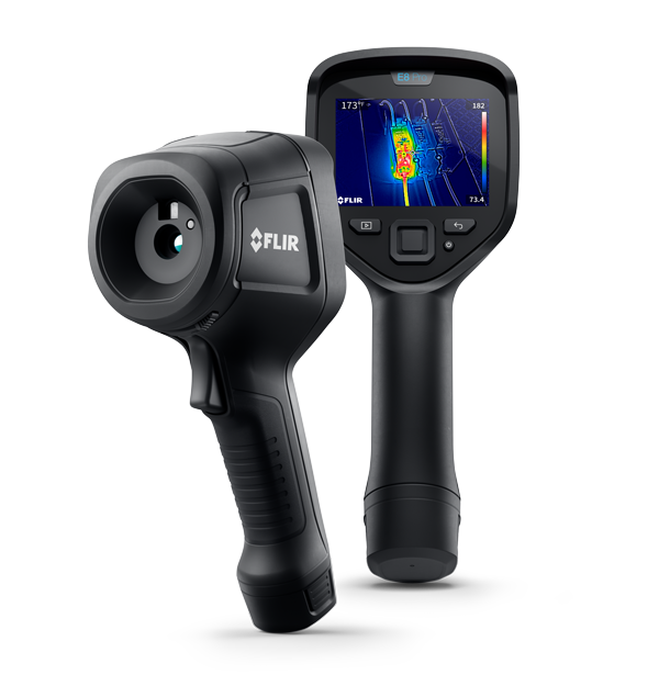 FLIR E8 Pro Thermal Imaging Camera – Agile Microsys