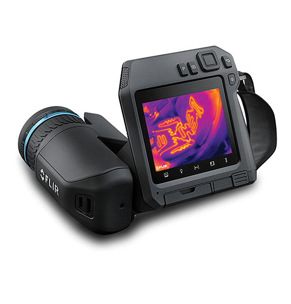 FLIR T530 Thermal Imaging Camera - Agile Microsys