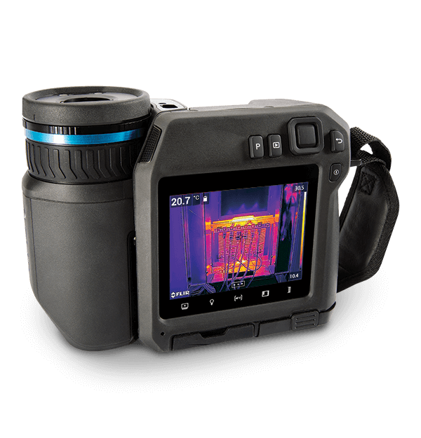 FLIR T560 Thermal Imaging Camera - Agile Microsys