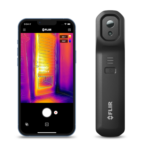 Flir One Edge