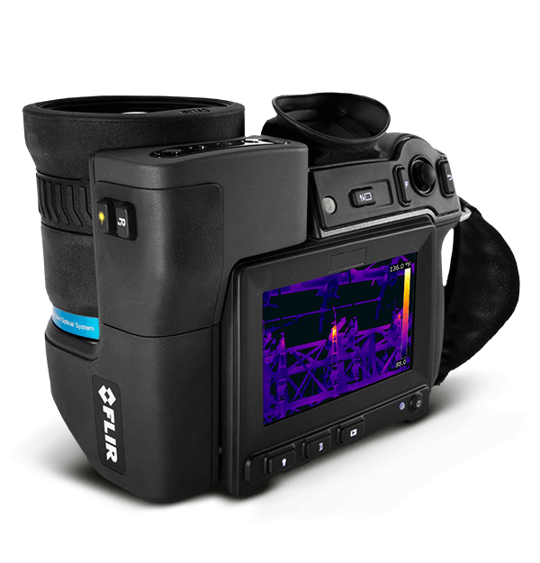 FLIR T1020 Thermal Imaging Camera - Agile Microsys