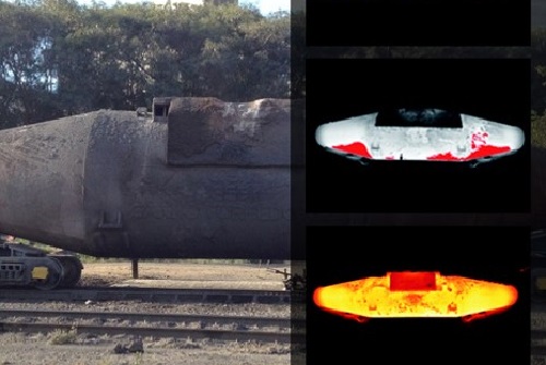 Torpedo Car Monitoring