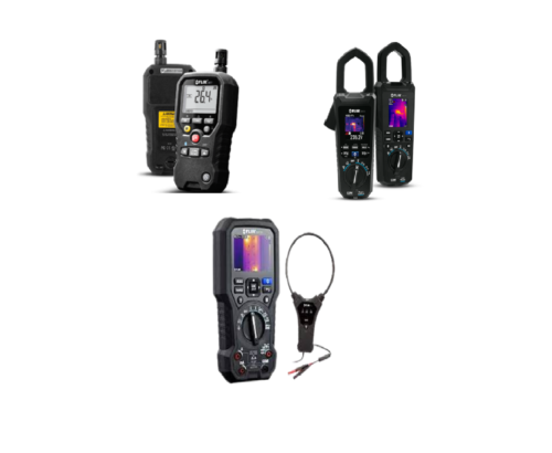 flir test and meassurement