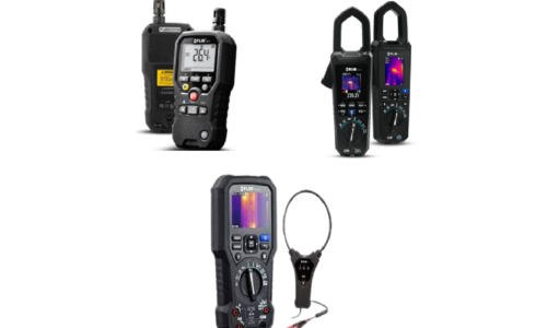 flir test and meassurement