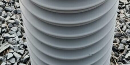 Application of RTV silicone coating on electrical insulators to prevent flashover, improve reliability, and protect against pollution and moisture.