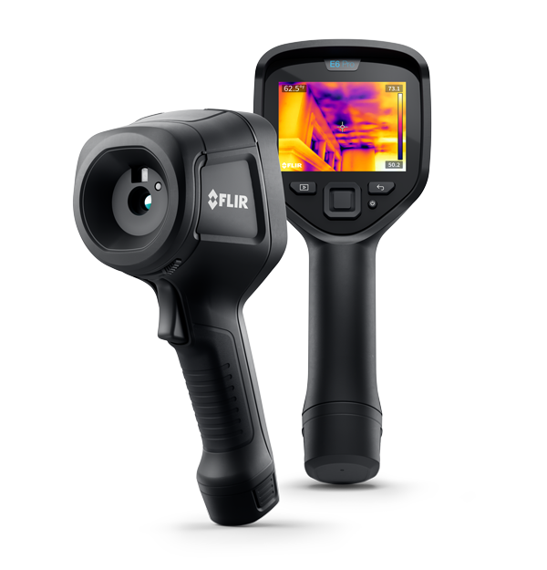 FLIR E6 Pro Thermal Imaging Camera | Agile Microsys