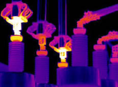 sub station monitering