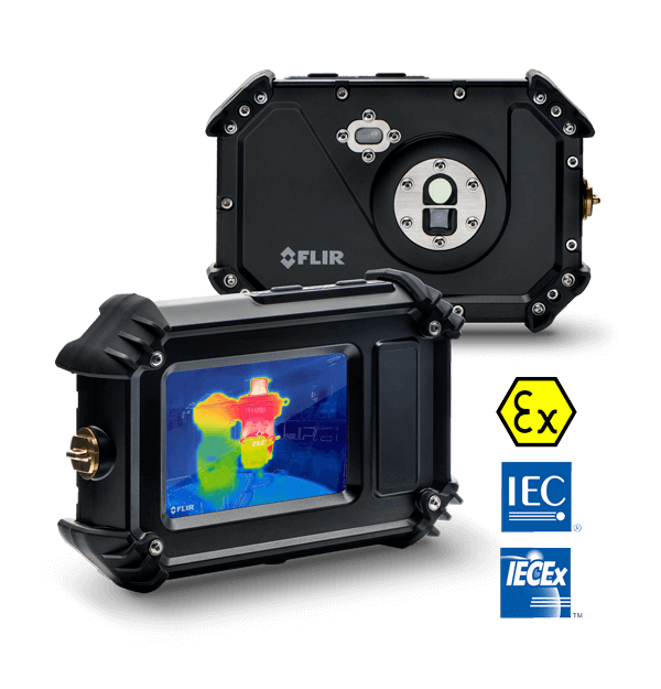 FLIR CX5 Thermal Imaging Camera - Agile Microsys