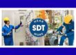 Hydrogen Gas Leak Detection in Steel Plant