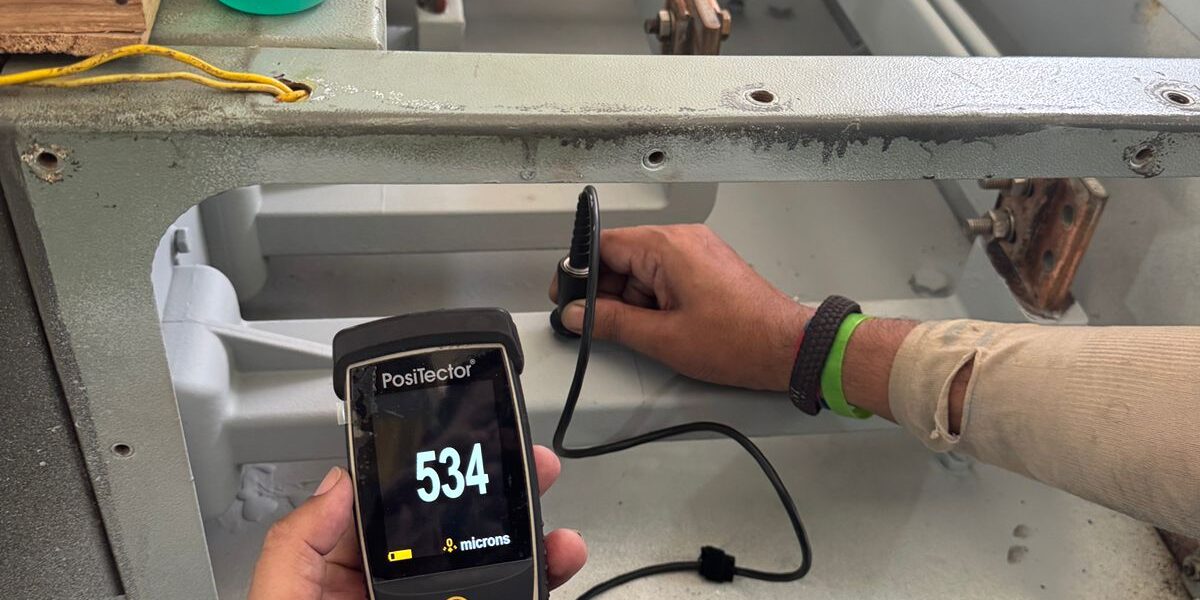 RTV coating PSPCL Jalandhar insulator protection