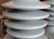 RTV Silicone Coating for Insulators at industrial facility