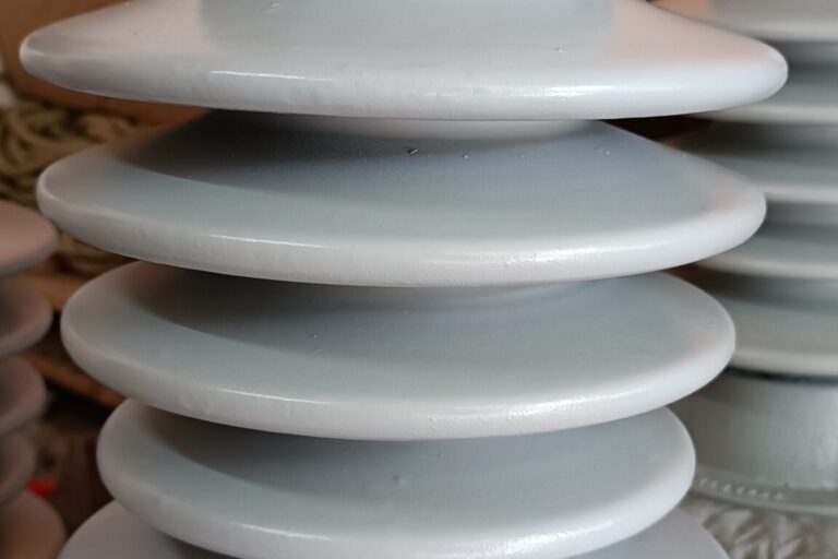 RTV RTV Silicone Coating for Insulators at industrial facility