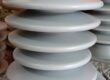 RTV Silicone Coating for Insulators at industrial facility