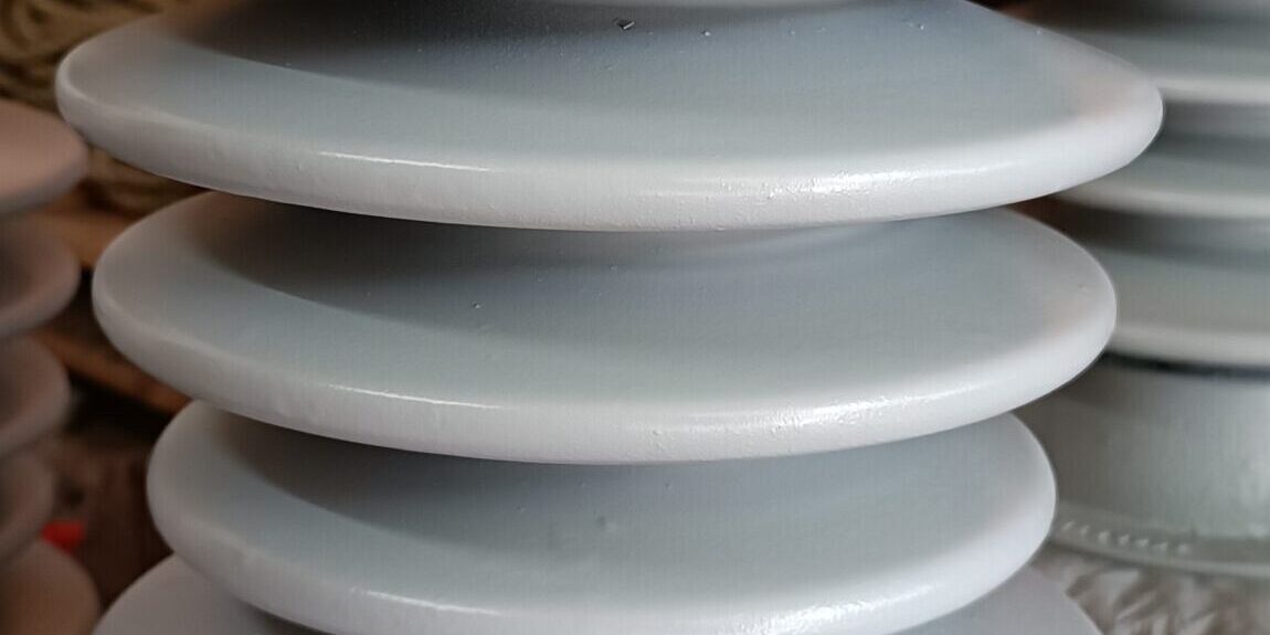 RTV Silicone Coating for Insulators at industrial facility