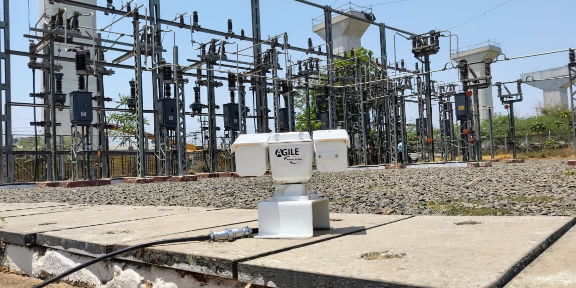 grid thermal monitoring railway infrastructure