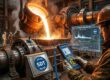 Slow rotating bearing monitoring in steel plant using ultrasound technology