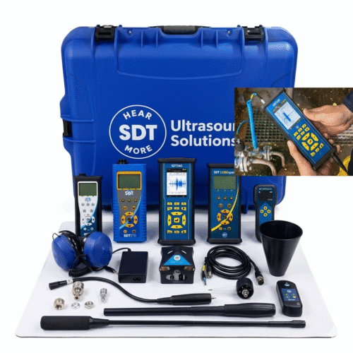 Industrial Inspection Products Ultrasound Detector Device