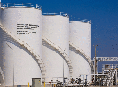 Industrial Inspection Products Anti Corrosion Coating