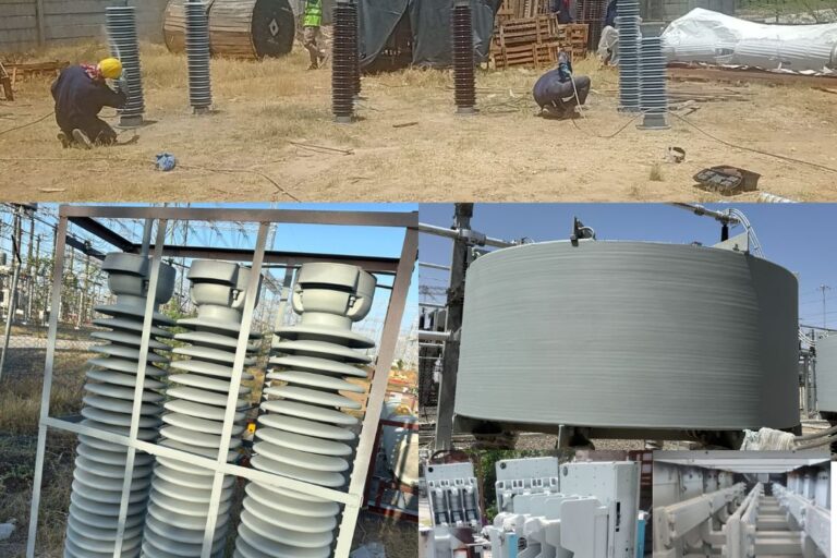 RTV Insulator Failure Prevention using RTV Silicone Coating