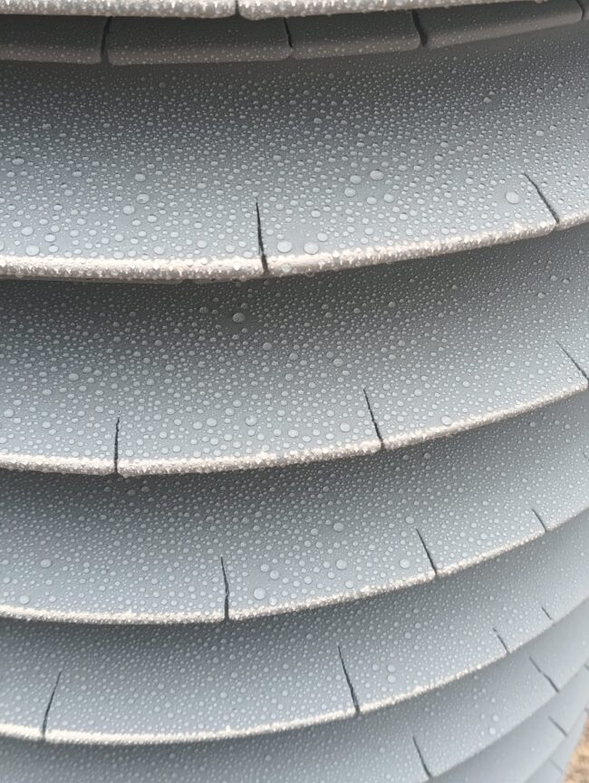CT and Reactor Insulator Coating Project | Agile Microsys