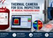 Thermal Camera for Seal Inspection of Medical Blood Bags