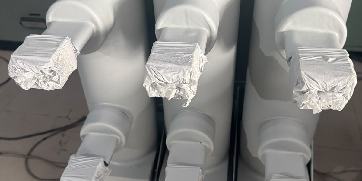 RTV Silicone Coating for Electrical Panels at PSPCL Guru Harsahai Bathinda by Agile Microsys