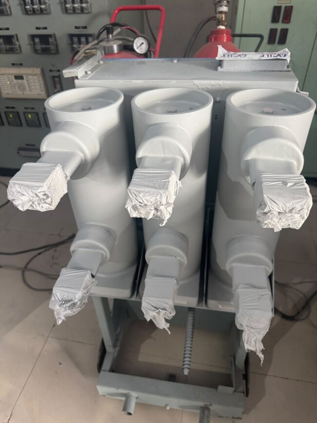 RTV Silicone Coating for Electrical Panels at PSPCL Guru Harsahai Bathinda by Agile Microsys