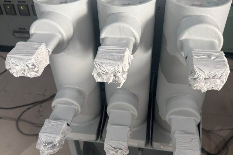 RTV Silicone Coating for Electrical Panels at PSPCL Guru Harsahai Bathinda by Agile Microsys