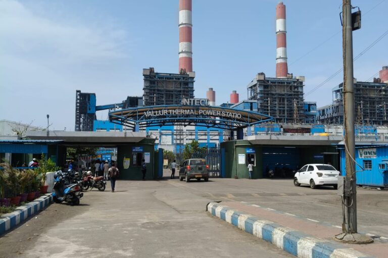 RTV Silicone Coating on High Voltage Insulators at NTECL Vellur