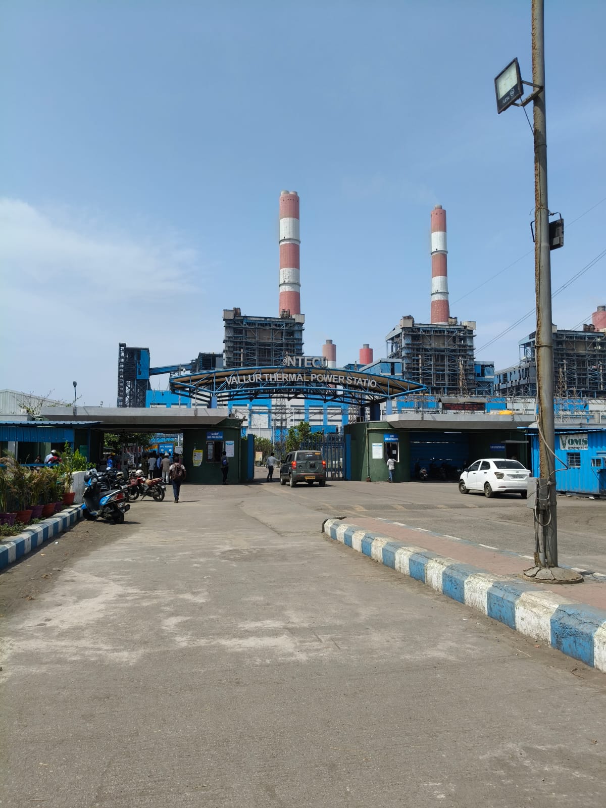 RTV Silicone Coating on High Voltage Insulators at NTECL Vellur