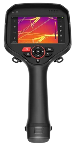 AG480 thermal imaging camera for predictive maintenance